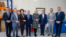 W Mieronicach otwarto kolejny w regionie Zakład Aktywności Zawodowej.