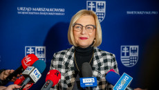 mówi marszałek Renata Janik