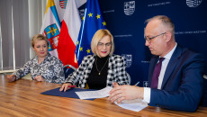 podpisanie umów