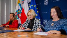 podpisanie umów