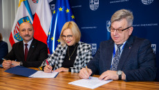 podpisanie umów