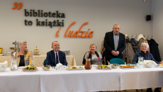 Spotkanie Bogusławski z byłymi pracownikami UM