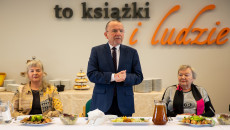 Spotkanie Bogusławski z byłymi pracownikami UM