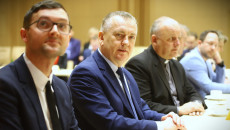 członkowie Komitetu Minitorującego