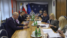 Posiedzenie Komisji Strategii Rozwoju Promocji I Wsólpracy Z Zagranicą