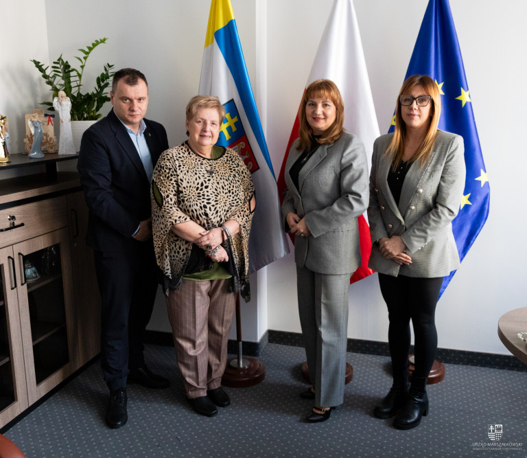 Wspólne Zdjęcie Uczestników Spotkania