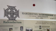 Harcerstwo Sandomierskie w czarno-białej fotografii 1912–1992