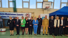 Zawody sportowo-pożarnicze Kluczewsko