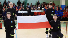 Zawody sportowo-pożarnicze Kluczewsko