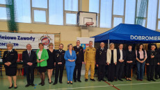 Zawody sportowo-pożarnicze Kluczewsko