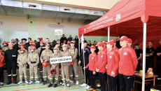 Zawody sportowo-pożarnicze Kluczewsko