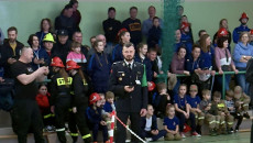 Zawody sportowo-pożarnicze Kluczewsko