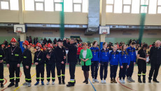 Zawody sportowo-pożarnicze Kluczewsko