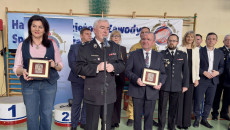 Zawody sportowo-pożarnicze Kluczewsko