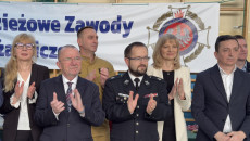 Zawody sportowo-pożarnicze Kluczewsko