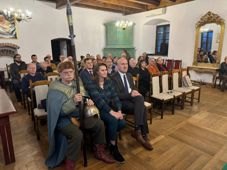 Sandomierz w centrum wielkiej historii-1000 lat od Koronacji Bolesława Chrobrego