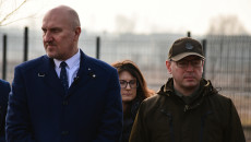 warsztaty dla młodzieży w Umianowicach, gość wicemarszałek Grzegorz Socha