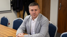 Obradowała Komisja Rewizyjna Sejmiku Województwa Świętokrzyskiego - radny Marcin Piętak.