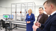 Świętokrzyski Kampus Laboratoryjny - śniadanie prasowe.