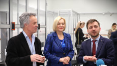 Świętokrzyski Kampus Laboratoryjny - śniadanie prasowe.