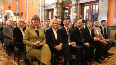 Organizacje pozarządowe partnerem Samorządu Województwa Świętokrzyskiego - konferencja w WDK