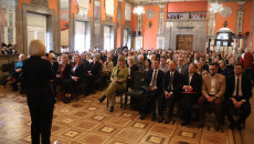 Organizacje pozarządowe partnerem Samorządu Województwa Świętokrzyskiego - konferencja w WDK