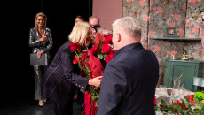 marszałek Renata Janik składa życzenia