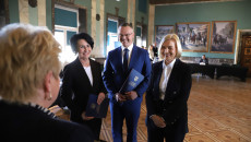 Organizacje pozarządowe partnerem Samorządu Województwa Świętokrzyskiego - konferencja w WDK