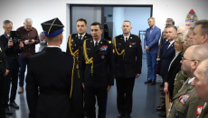 Zakończenie służby Nadbryg. Krzysztofa Cioska