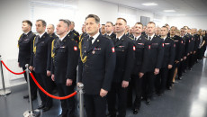 Zakończenie służby Nadbryg. Krzysztofa Cioska