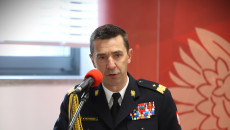 Zakończenie służby Nadbryg. Krzysztofa Cioska