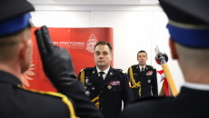 Zakończenie służby Nadbryg. Krzysztofa Cioska