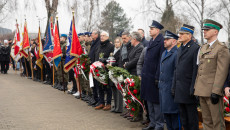 uczestnicy obchodów
