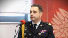 Zakończenie służby Nadbryg. Krzysztofa Cioska