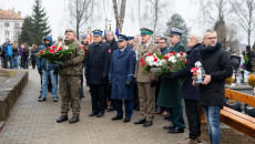 uczestnicy uroczystości