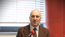 Zakończenie służby Nadbryg. Krzysztofa Cioska