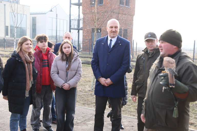 zwiedzanie Centrum Edukacji Przyrodniczej