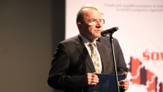 Wicemarszałek województwa świętokrzyskiego Marek Bogusławski