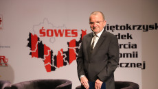 Wicemarszałek województwa świętokrzyskiego Marek Bogusławski