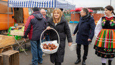 W Pińczowie promowali ofertę WDK