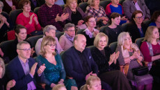 Wieczór z Gwiazdą Grażyna Brodzińska