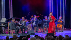 Wieczór z Gwiazdą Grażyna Brodzińska
