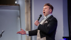Wieczór z Gwiazdą Grażyna Brodzińska