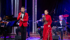 Wieczór z Gwiazdą Grażyna Brodzińska