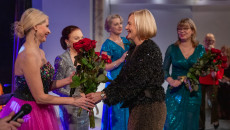 Wieczór z Gwiazdą Grażyna Brodzińska
