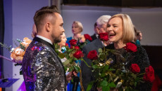 Wieczór z Gwiazdą Grażyna Brodzińska