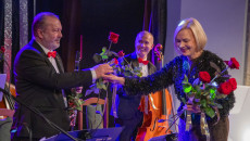 Wieczór z Gwiazdą Grażyna Brodzińska