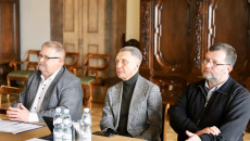 Posiedzenie Komisji Edukacji, Kultury i Sportu Sejmiku Województwa Świętokrzyskiego w siedzibie Muzeum Narodowego w Kielcach