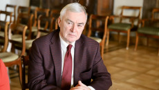 Przewodniczący Sejmiku Województwa Świętokrzyskiego Andrzej Bętkowski