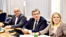 Posiedzenie Komisji Budżetu i Finansów Sejmiku Województwa.